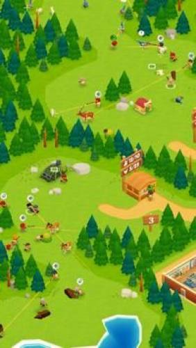 狩猎俱乐部大亨(Hunting Club Tycoon)