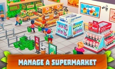 超市村庄(Supermarket Village)v1.2.0