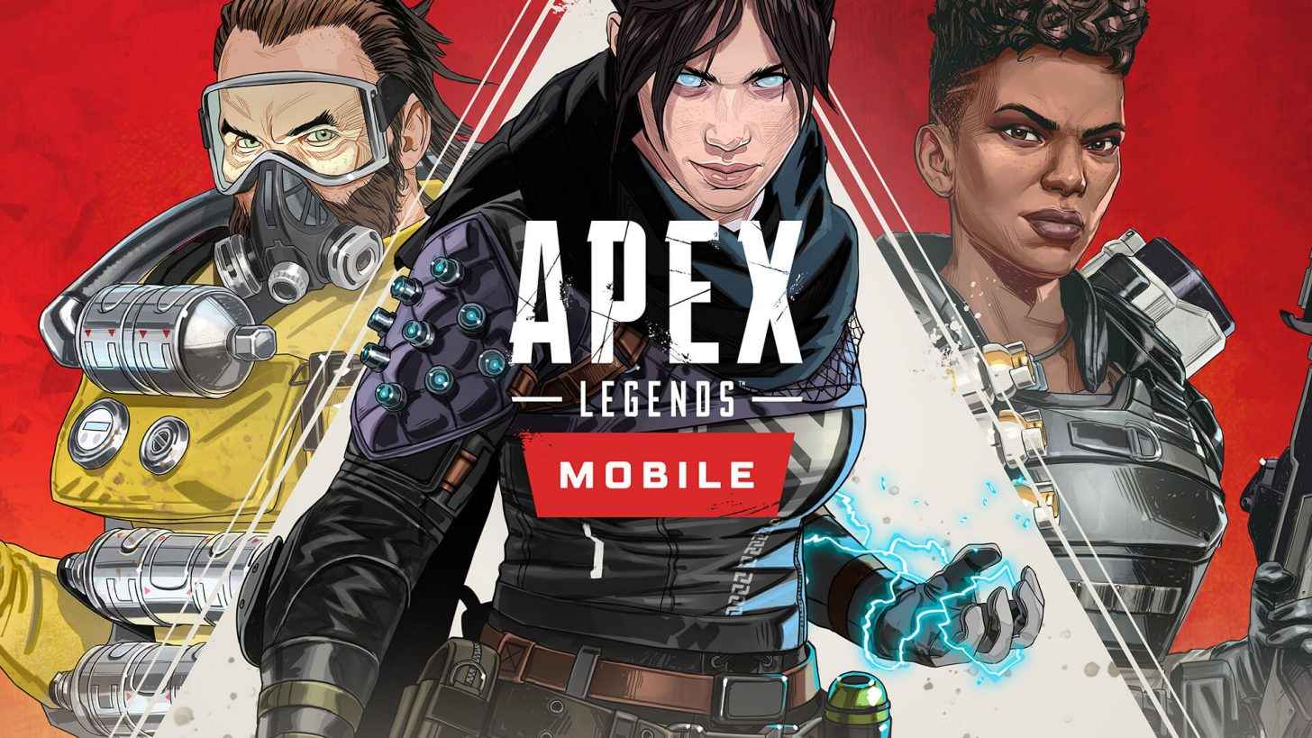 Apex Legends Mobile港服
