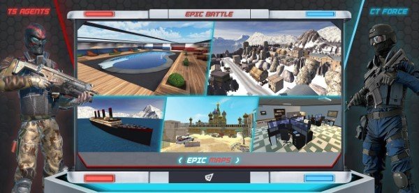 史诗对决csgo(Epic Battle)v1.7.7