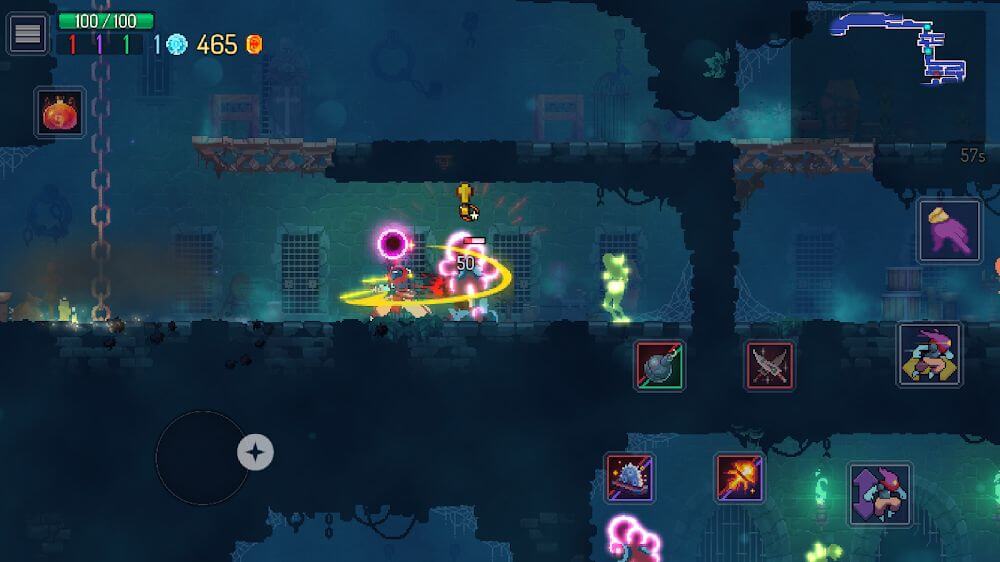 重生细胞(Dead Cells)国际版