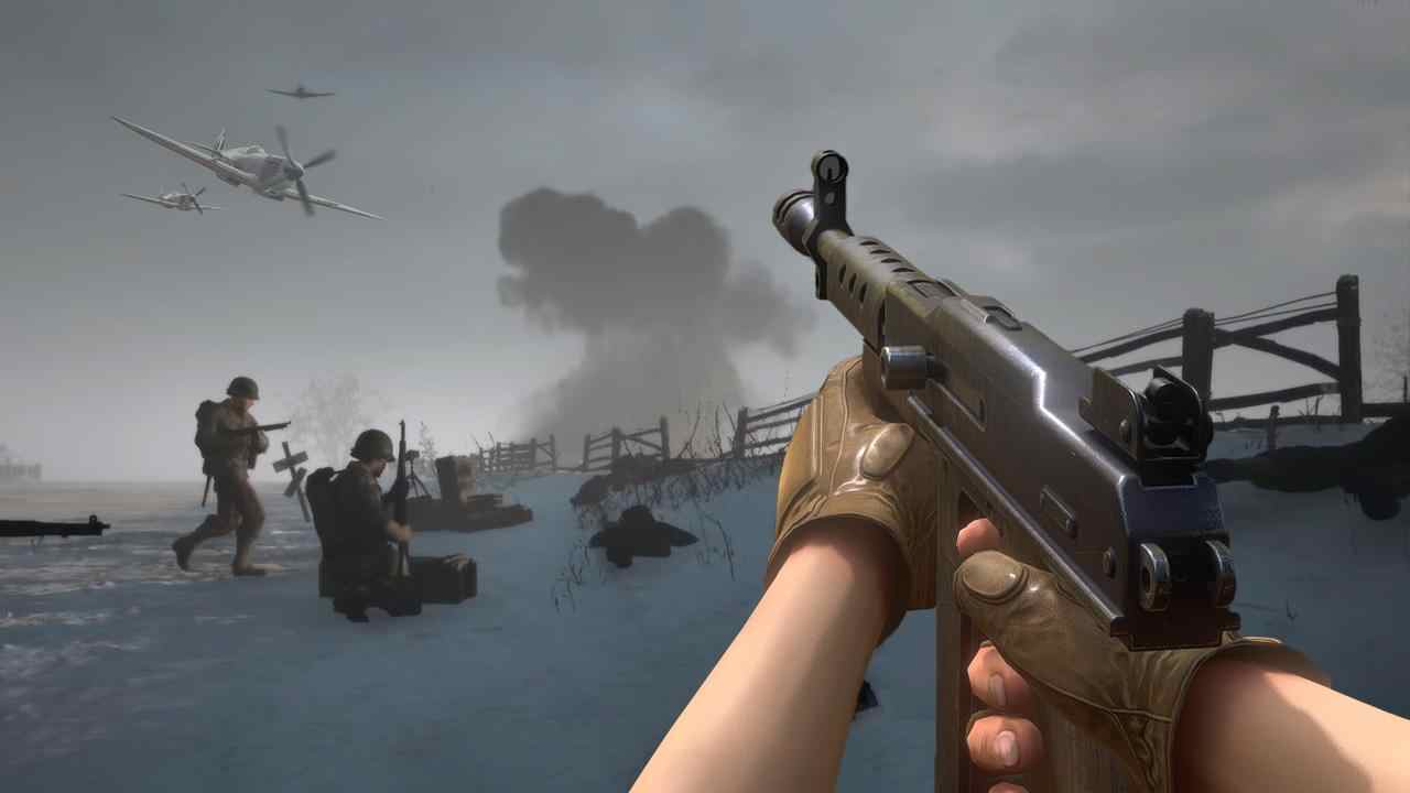 二战生存战争(WW2 Survival Shooter)