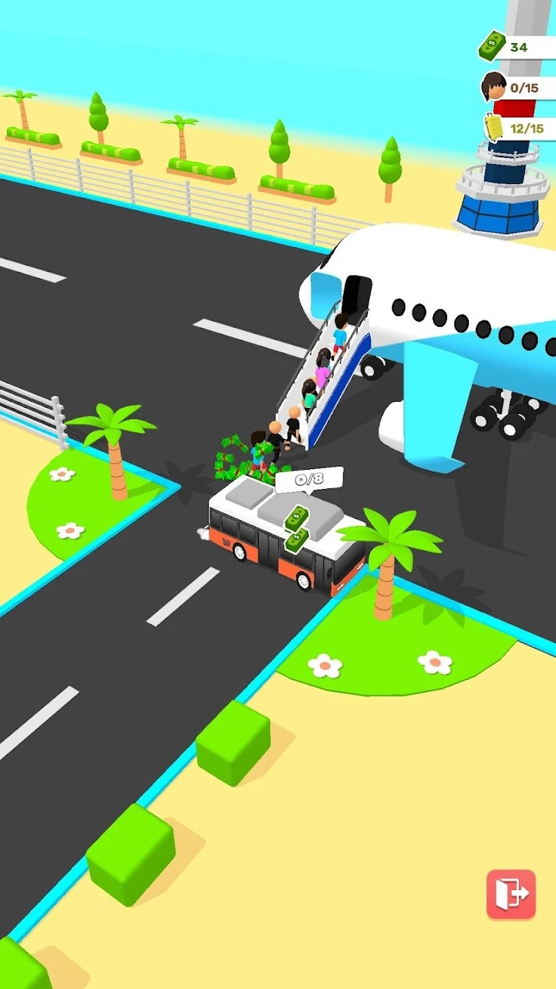 机场经理3D(Little Airport)