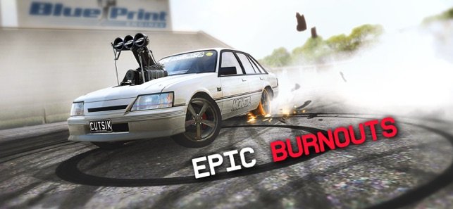 torque burnout