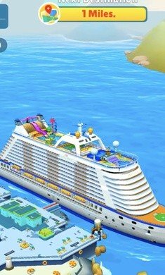 闲置邮轮(Idle Cruiseliner)v3.7