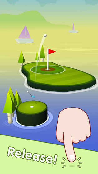 Pop Shot! Golfv1.0