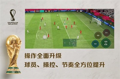 FIFA足球世界v12.0.03