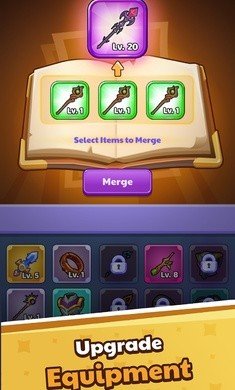 巫师英雄(Wizard Hero)v2.2.2