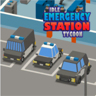 闲置警察局大亨(Idle Emergency)v1.0