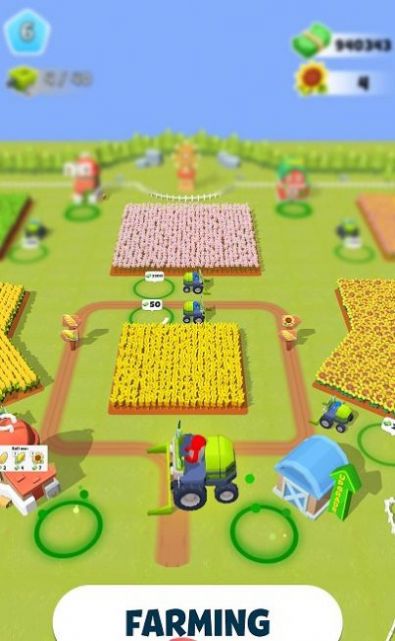 农场山谷3D(Farm Valley 3D)v0.1