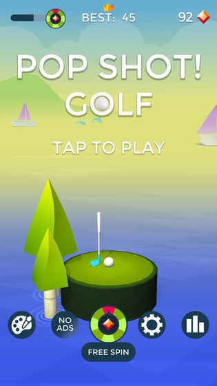 Pop Shot! Golfv1.0