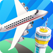 空港大亨中文版(Idle Airport Tycoon)v1.4.6