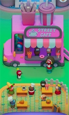 街角咖啡馆(Street Cafe)v1.0.6