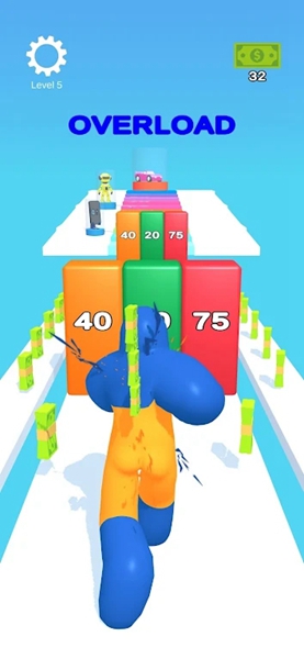 能量赛跑者3D(Energy Runner 3D)  v0.1