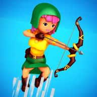 弓箭手跑3D(Archer Run 3D)