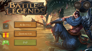 Battle Of Legends