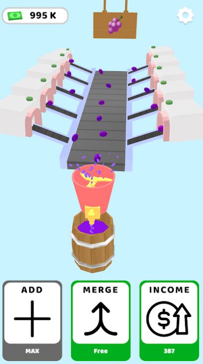 葡萄汁工厂(Juice Factory Simulator)