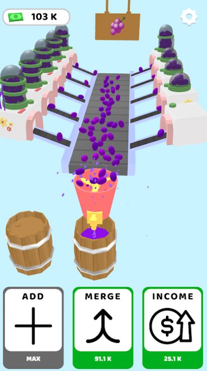 葡萄汁工厂(Juice Factory Simulator)