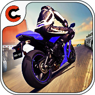 涡轮转速摩托车比赛(Turbo Speed Bike Racing 3D)