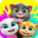 汤姆猫总动员内置菜单FF版(My Talking Tom)