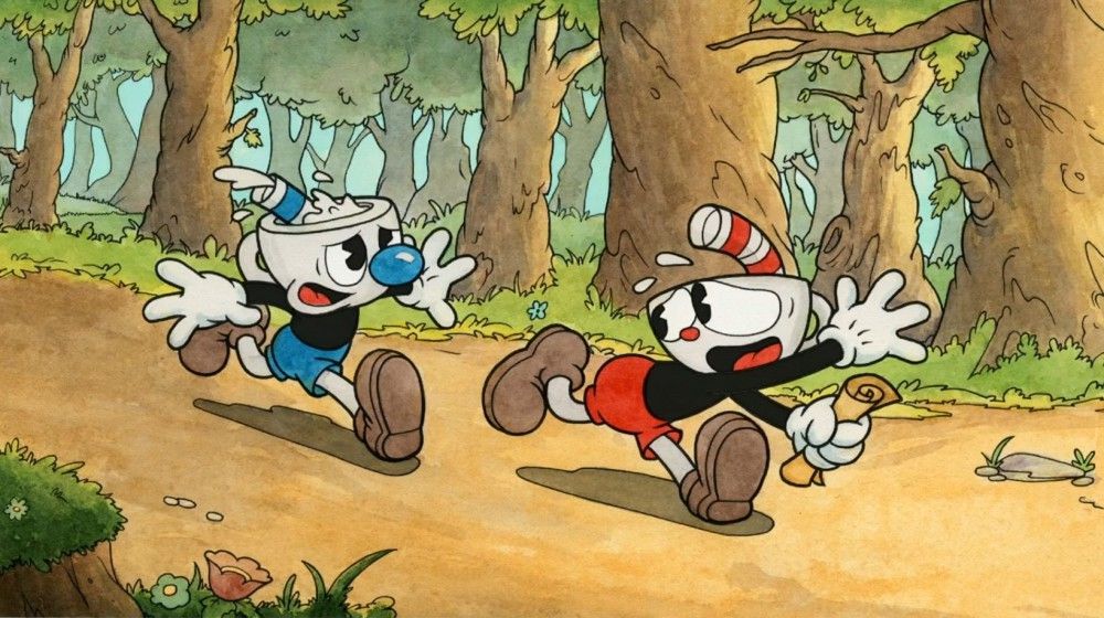 茶杯头破解版(Cuphead)