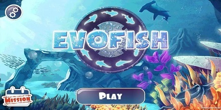 鱼类进化游戏大全