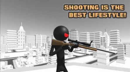 棒式终极狙击手(Stick Ultimate Sniper)