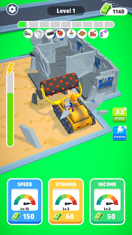 家庭建筑商3D(Home Builder 3D !)