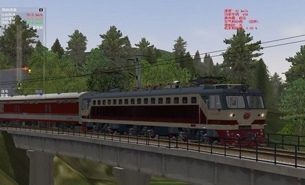 火车摸拟器(Train Simulator)