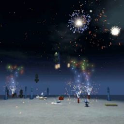 烟花公园(Firework Party)