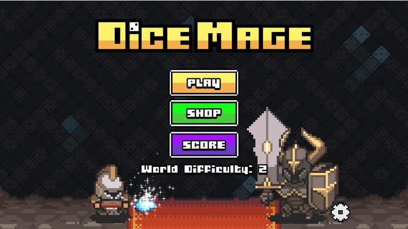 骰子魔法师2(Dice Mage 2)