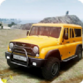 俄罗斯越野车瓦滋(UAZ Hunter 4x4)