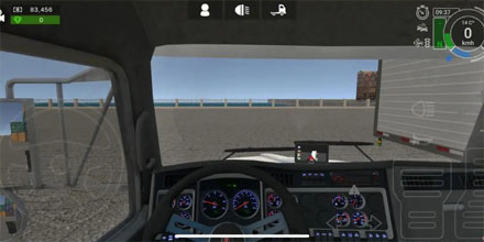 卡车游戏模拟驾驶大全