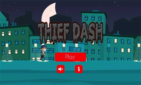 小偷冲刺(Thief Dash)