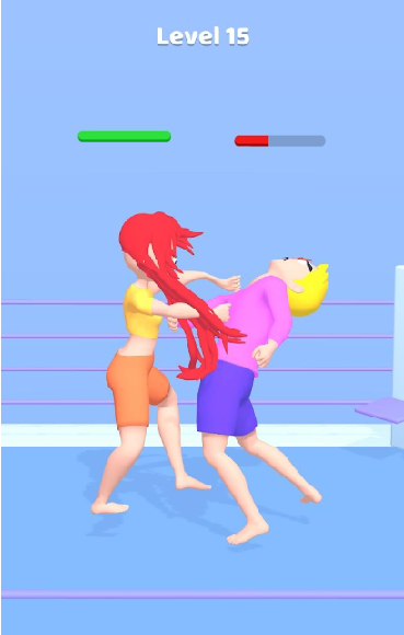 狡猾的战斗3D(Tricky Fight 3D)