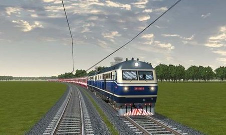 火车摸拟器(Train Simulator)