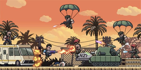 合金射手(Metal Shooter Slug)