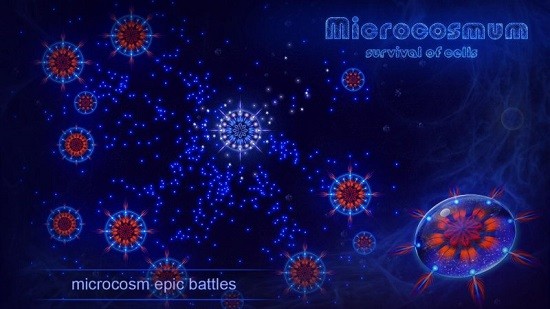细胞生存战微生物模拟器