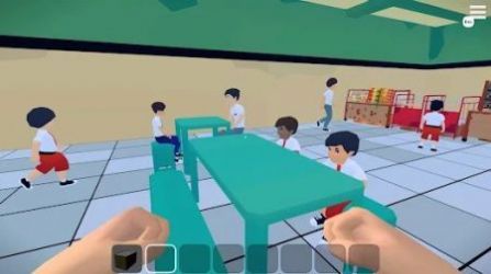 学校日常模拟器(Kantin Sekolah Simulator)