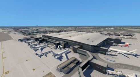 X飞行模拟器(X-Plane)