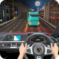 高速公路巴士驾驶模拟器(Highway Bus Driving Simulator)