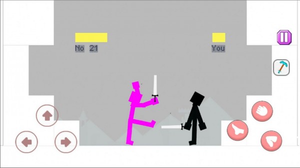 火柴人拳击格斗3d(Stickman Fight)