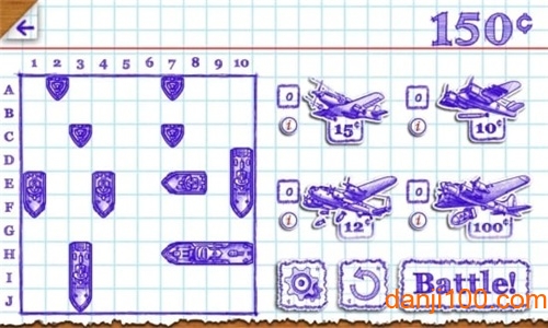 海战棋2(Sea Battle 2)