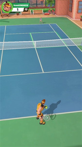 极限网球(Extreme Tennis)