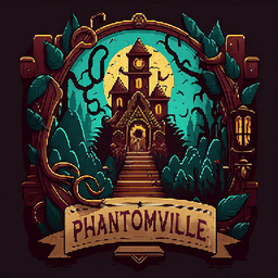 恐怖逃脱幻影谷(Halloween Escape Phantomville)