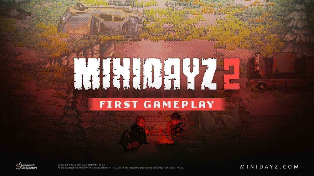 迷你DayZ2(MiniDayZ 2)