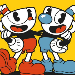 茶杯头大冒险(Cuphead)恶搞版