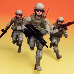 步兵攻击战争3d(Infantry Attack)