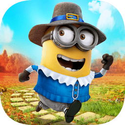 小黄人快跑(Minion Rush)