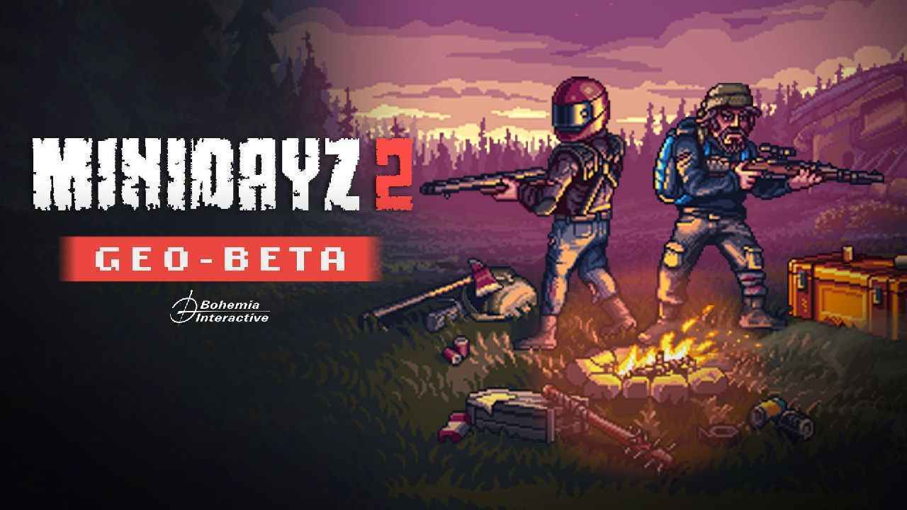 迷你DayZ2(MiniDayZ 2)